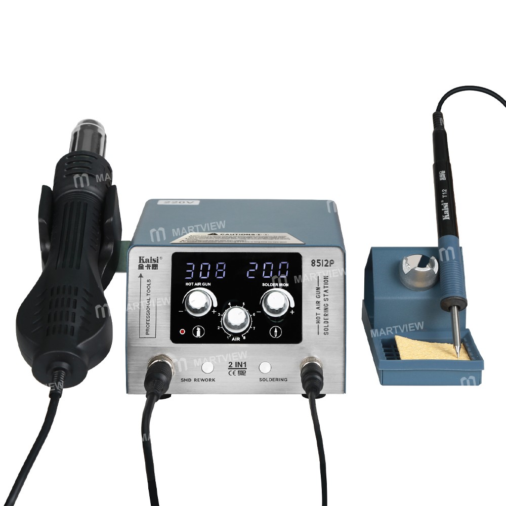 kaisi 8512p-2-in-1-constant-temperature-digital-display-hot-air-gun-soldering-iron-rework-station-6