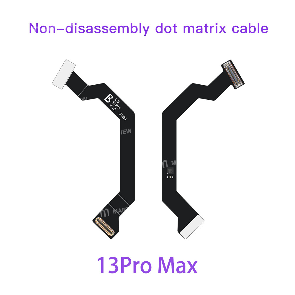 luban non-removal-face-id-repair-cable-for-iphone-13-to-17pm-support-luban-l3-smart-programmer-4