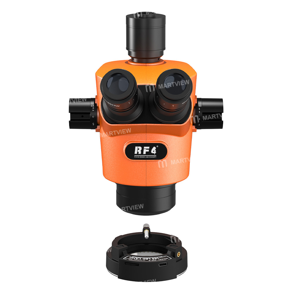 rf4 71i-orange-edition-30-inclination-design-65-65x-zoom-trinocular-stereo-microscope-head-3