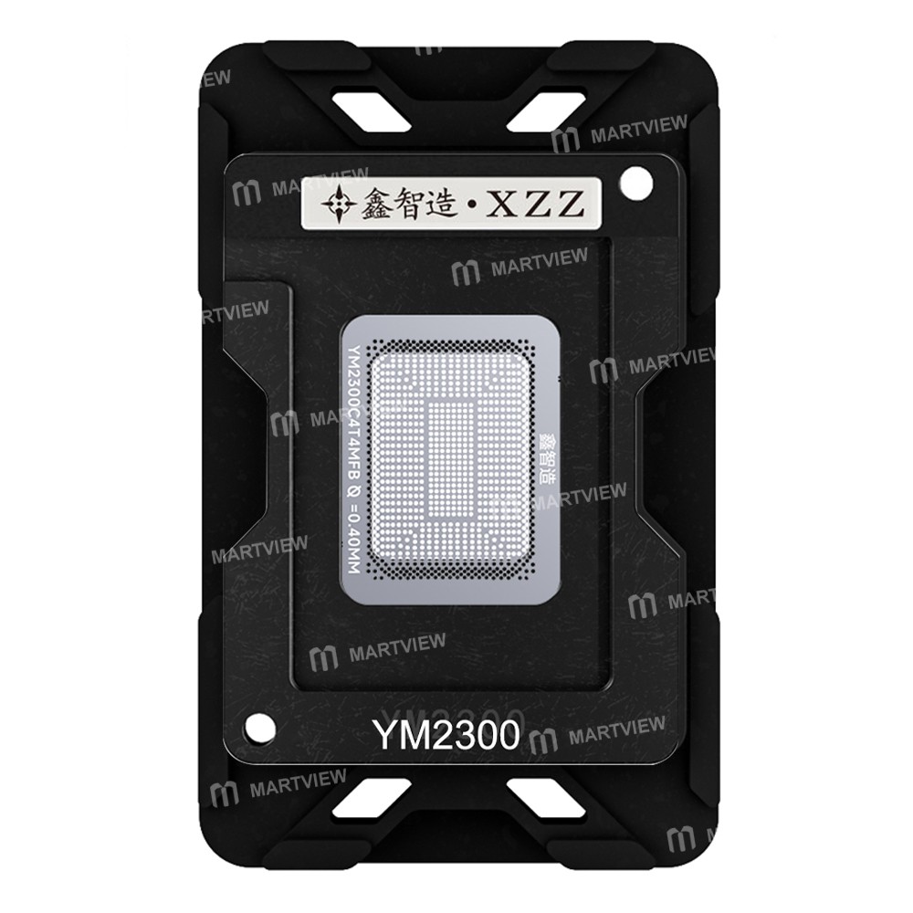 xzz ym2300-cpu-bga-reballing-stencil-platform-for-amd-ryzen-r3-r5-r7-r9-4500-4800h-4700u-3