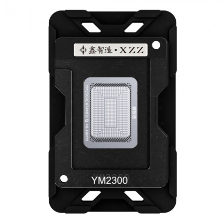 XZZ YM2300C4T4MFB Car Computer BGA Reballing Stencil Platform for Tesla Model 3 / Y / S / X