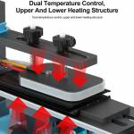 sunshine s-918m-multifunctional-all-in-one-frame-remover-and-screen-separator-machine-9