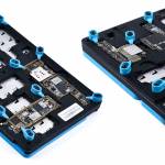 QianLi 6in1 Multi-Purpose Repair Fix Clamp Fixture for iPhone X / Xs / Xs Max / 11 / 11 Pro / 11 Pro