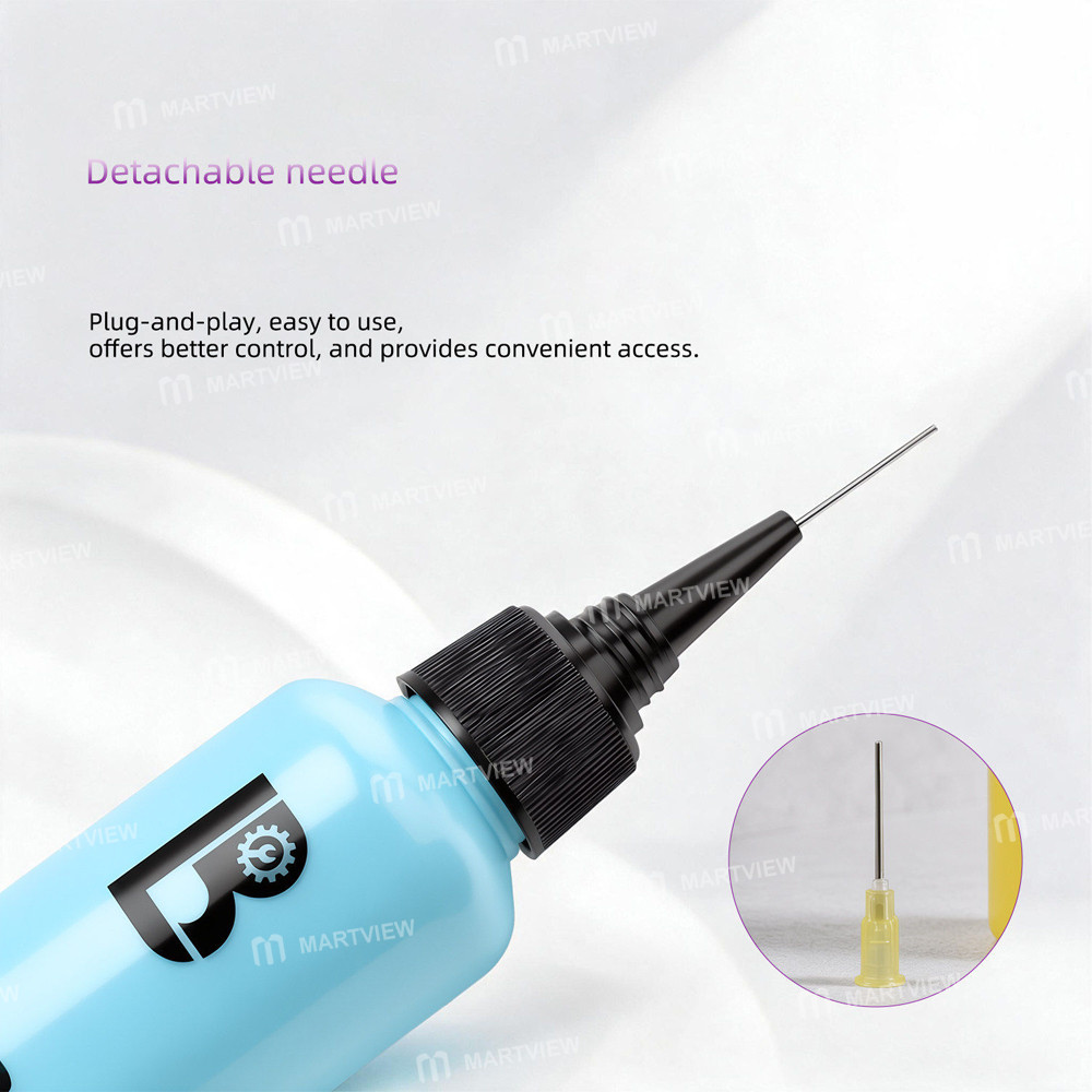 lb tool-lb-p6-lb-p10-60ml-100ml-alcohol-bottle-2-in-1-pack-with-stainless-steel-needle-4
