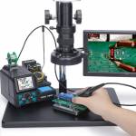 yihua 982d-i-intelligent-high-precision-soldering-station-with-907c-dual-head-tweezers-handle-7