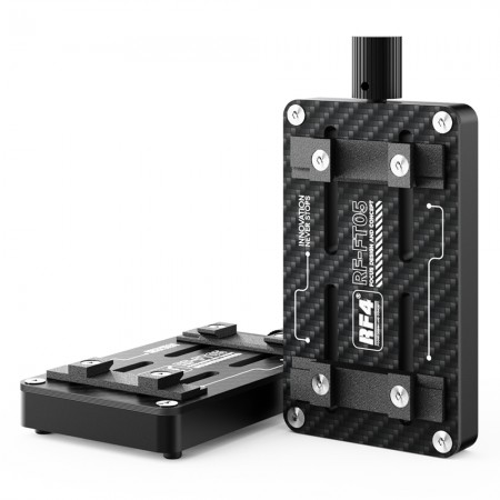 RF4 RF-FT05 Dual-Axis High-Temperature Carbon Fiber Motherboard Repair Fixture