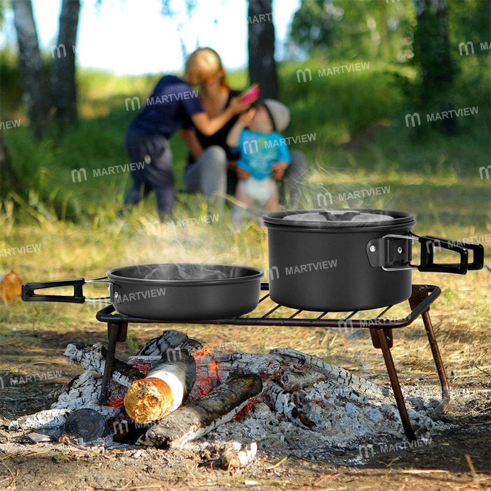 camping cookware-set-all-in-one-compact-camp-cooking-4