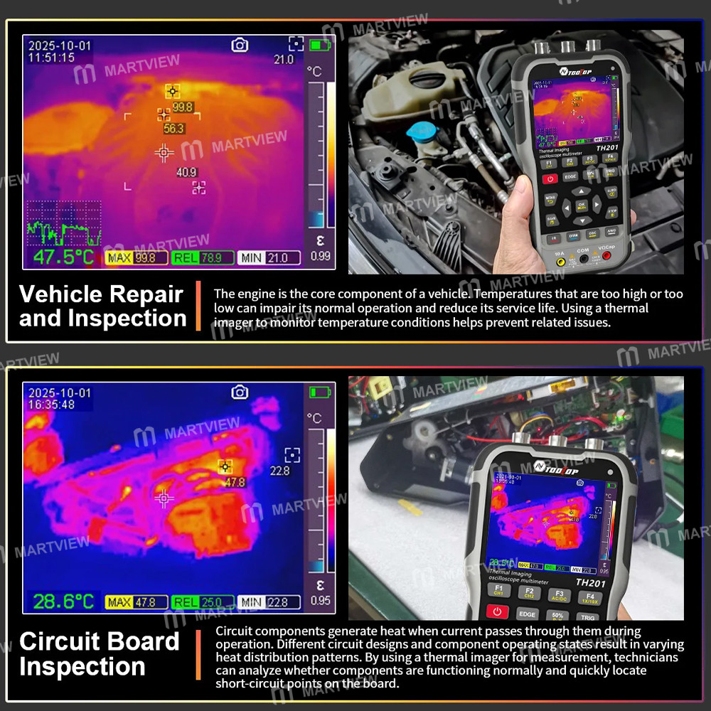 tooltop th201-4-in-1-thermal-imaging-dual-channel-oscilloscope--multimeter--signal-generator-10