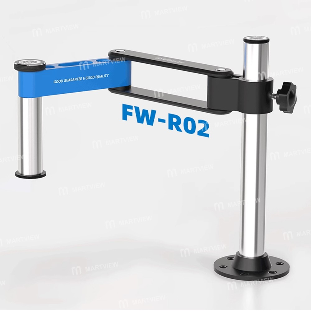 forward fw-r02-360-degree-rotation-metal-universal-lifting-column-fixed-bracket-2