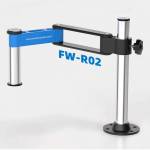 forward fw-r02-360-degree-rotation-metal-universal-lifting-column-fixed-bracket-2