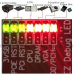 TL611 Pro Universal Laptop and PC PCI / PCI-E / Mini PCI-E / LPC Motherboard Diagnostic Analyzer