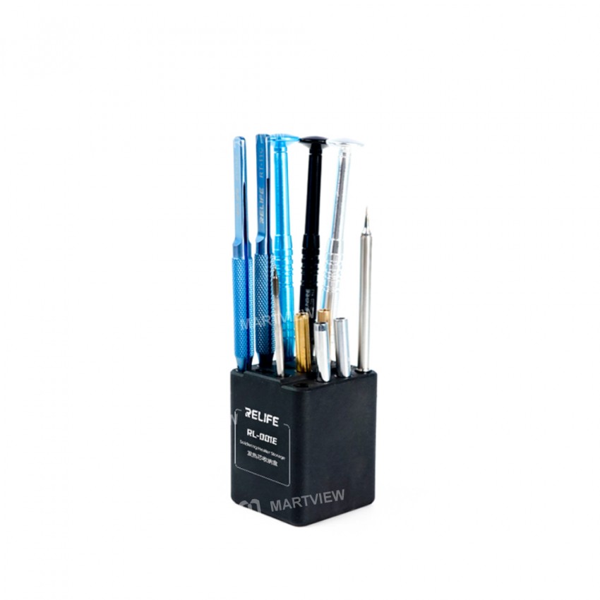 RELIFE RL-001E Soldering Heating Core Repair Storage Box