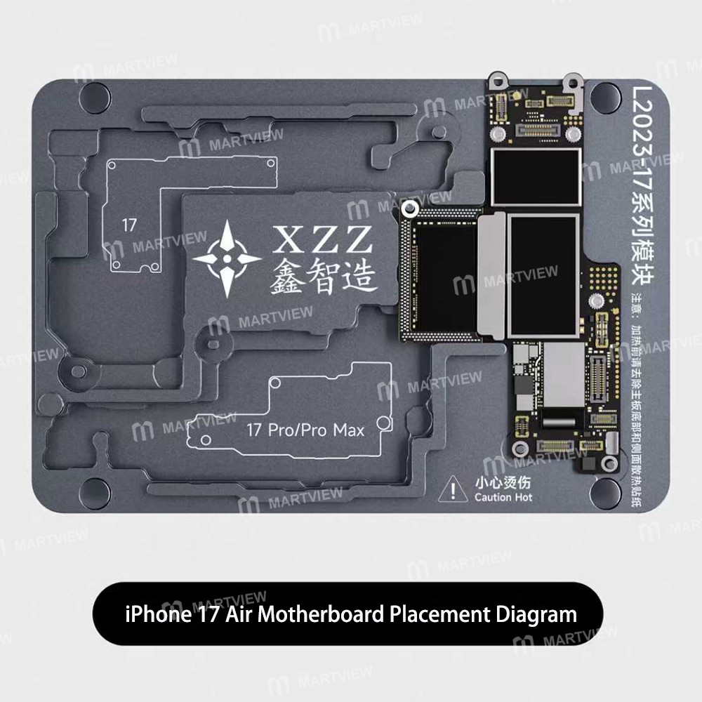 xzz l2023-intelligent-desoldering-station-universal-module-for-iphone-17-17-pro-17pro-max-17-air-5