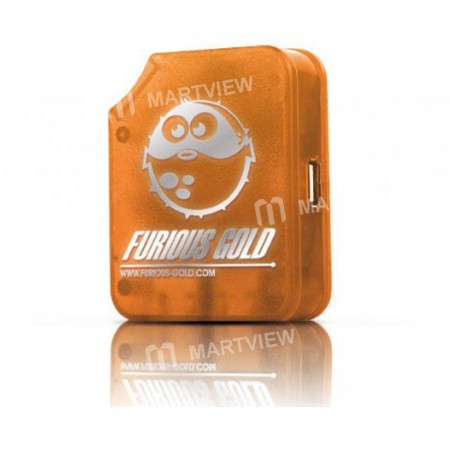 Furious Gold Box with 25 cable + Activated With Packs 1, 2, 3, 4, 5, 6, 7, 8, 11