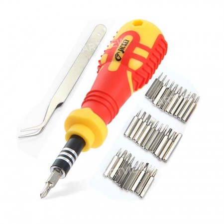 JACKLY JK-6032A (32 in 1) Screwdrivers Kit