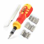 JACKLY JK-6032A (32 in 1) Screwdrivers Kit