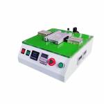 300W 220V Smart Phone Crack Back Glass Remover Machine Back Cover Separate Machine for iPhone X 8Plu