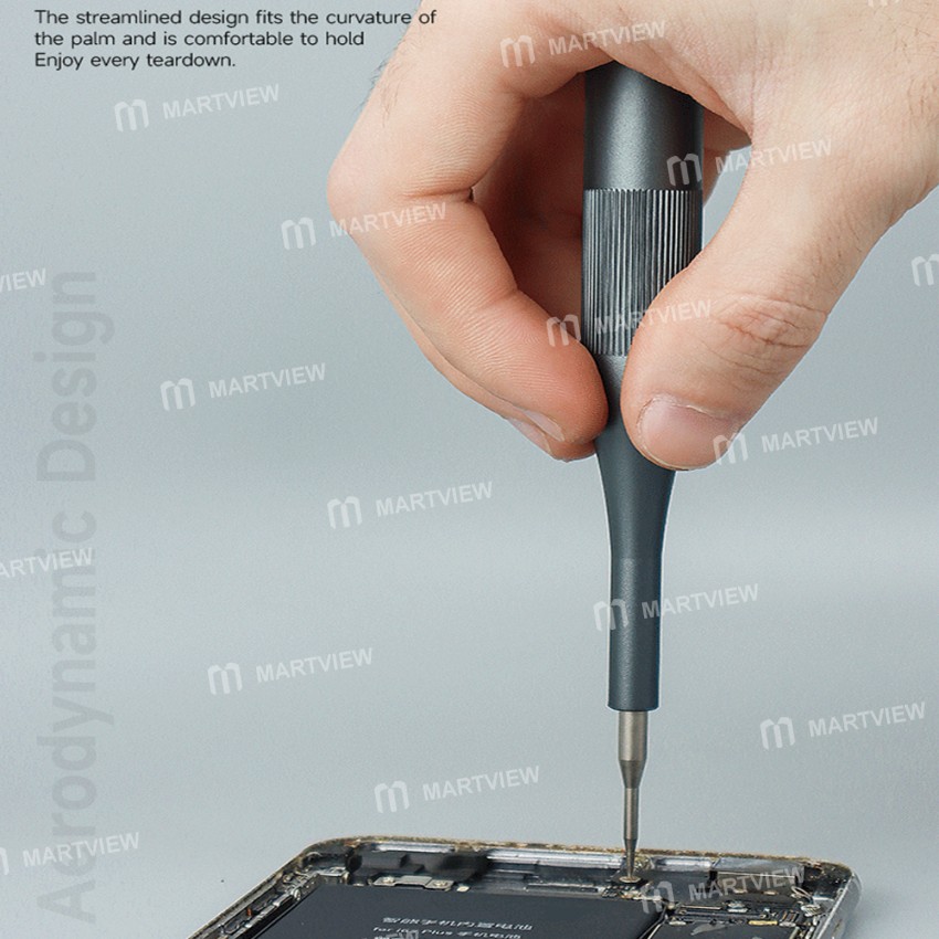 Tomahawk Super Hard Strong Magnetic S2 Screwdriver for iPhone Android Phone Disassembly Repair