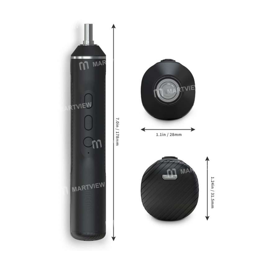 Jakemy JM-Y01 Mini Multifunctional Smart Torque Electric Screwdriver