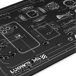 luowei lw-m4-156-inch-high-temperature-resistant-insulation-silicone-repair-pad-7