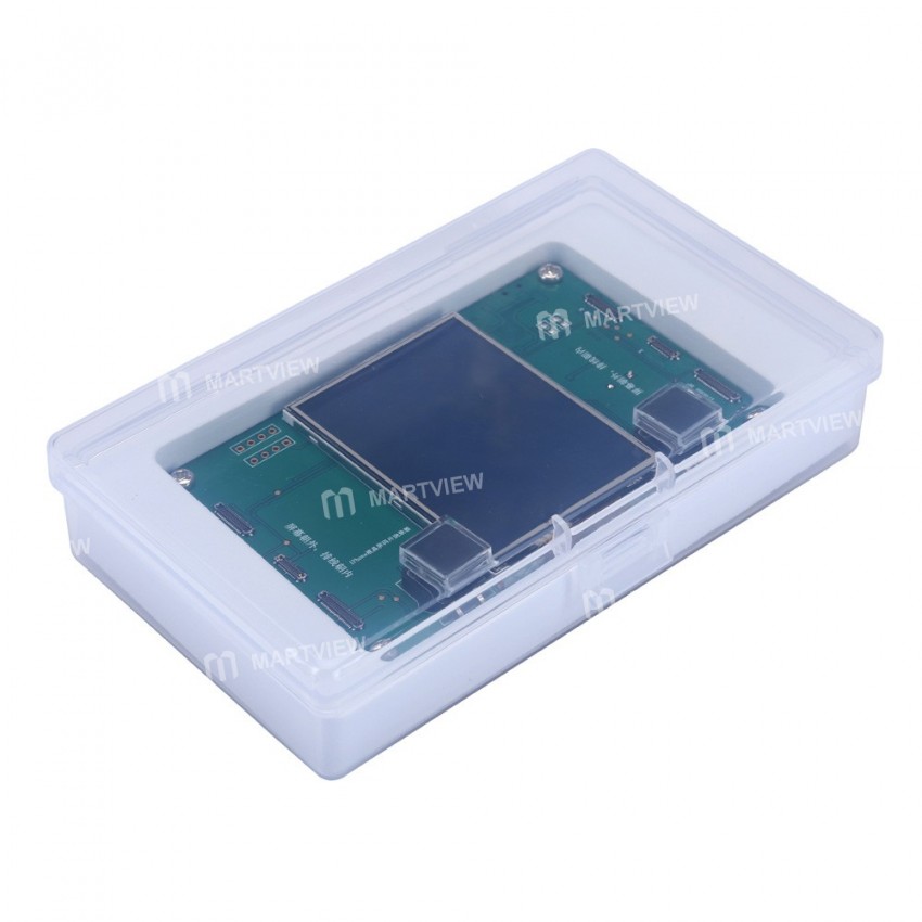 LCD Screen EEPROM Photosensitive Data Read Write Backup Programmer for iPhone 8 8 Plus X