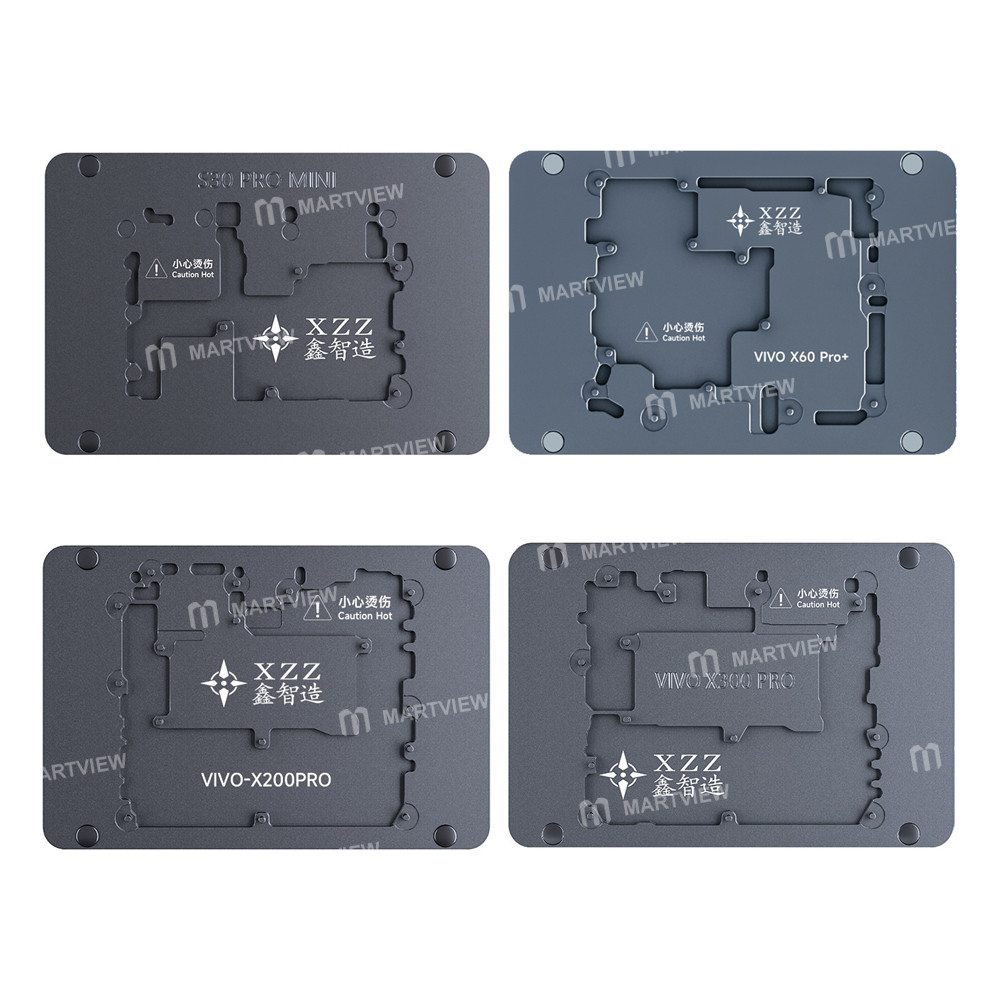 xzz l2023-intelligent-desoldering-station-special-module-for-vivo-x60-pro-plus-s30-pro-mini-x200-pro