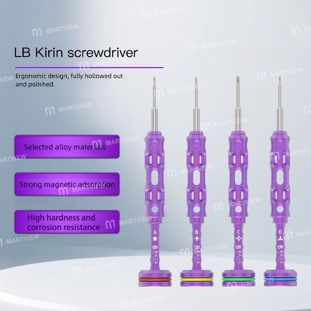 lb tool-kirin-4-in-1-s2-alloy-steel-bit-screwdriver-set-for-mobile-phone-repair-2