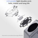 18 Kinds Portable High Power Green Oil Glue UV Curing Lamp for Phone Circuit Board Repair