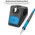 sunshine t12-ultra-smart-settings-soldering-station-with-retractable-stand-to-relieve-neck-strain-14