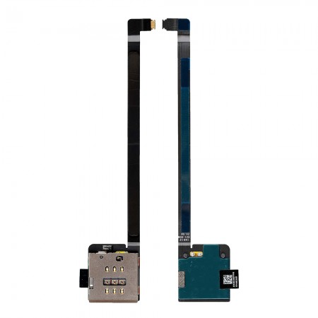Replacement SIM Card Reader with Flex Cable Compatible for iPad Pro 12.9" 2nd Gen (2017)