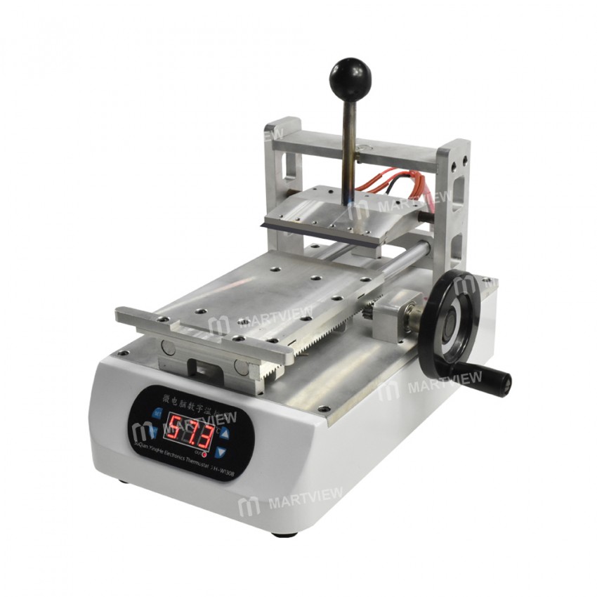 M-Triangel FR02V 7inch LCD OCA Glue Removing Machine