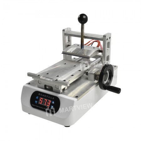 M-Triangel FR02V 7inch LCD OCA Glue Removing Machine