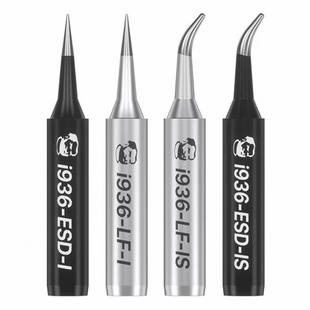 Mechanic i936 Lead-free / Anti-static Thermostatic Soldering Iron Tip Set