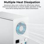 orico 9958c3-daisy-chain-5-bay-35-inch-sata-to-type-c-hdd-docking-station-support-raid-11