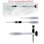 JAKEMY JM-8144 26 in 1 Multifunctional Electronic Repair Tools Kit Screwdriver Set