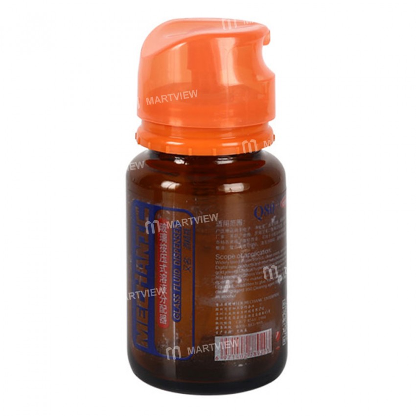 Mechanic Q40 / Q60 / Q80 Anti-static Press Type Glass Metal Pump Solution Dispenser