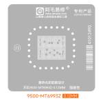 amaoe u22-cpu-bga-reballing-stencil-tin-planting-platform-set-for-mtk-mt6993z-dimensity-9500-4
