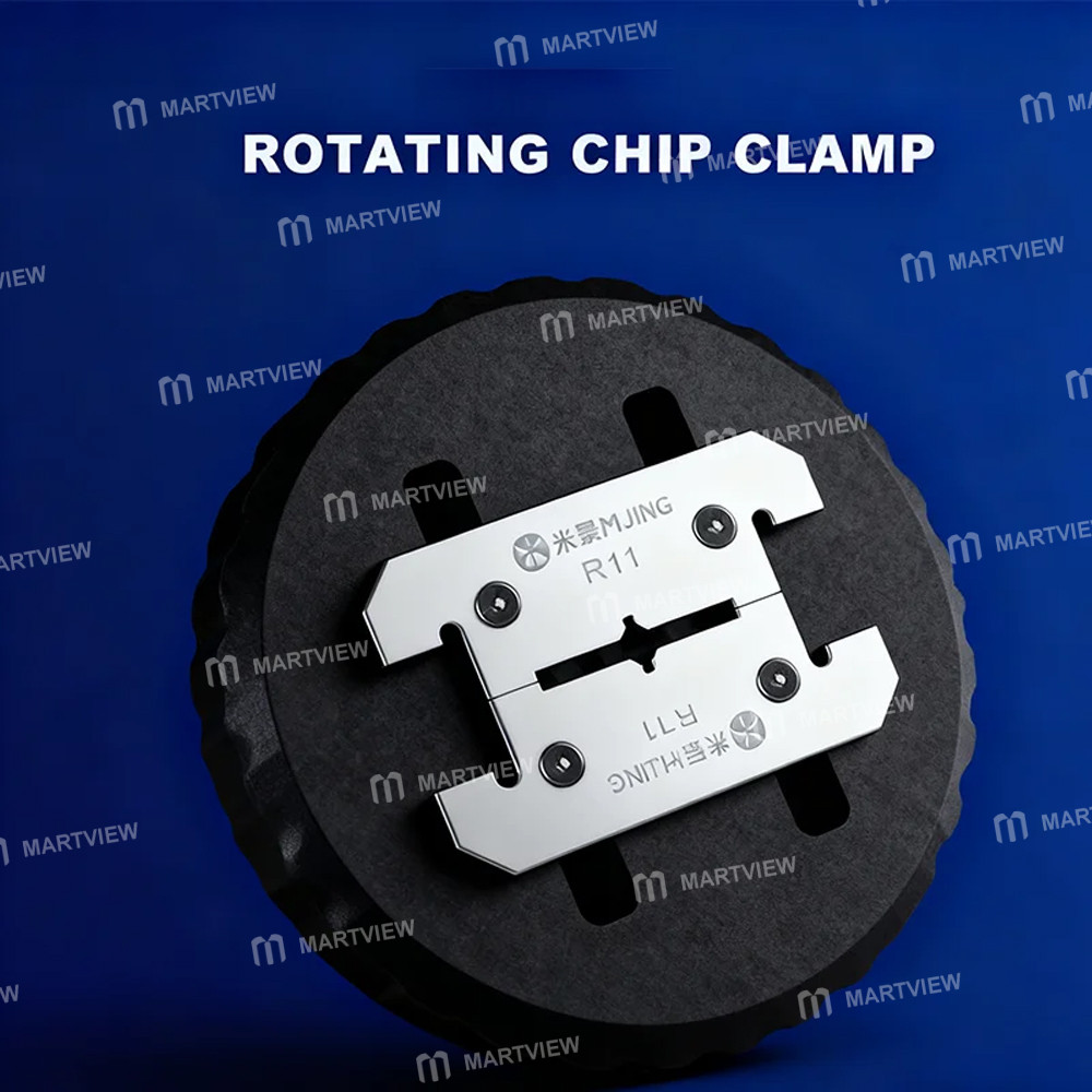 mijing r11-360-rotary-ic-chip-pcb-soldering-fixture-4
