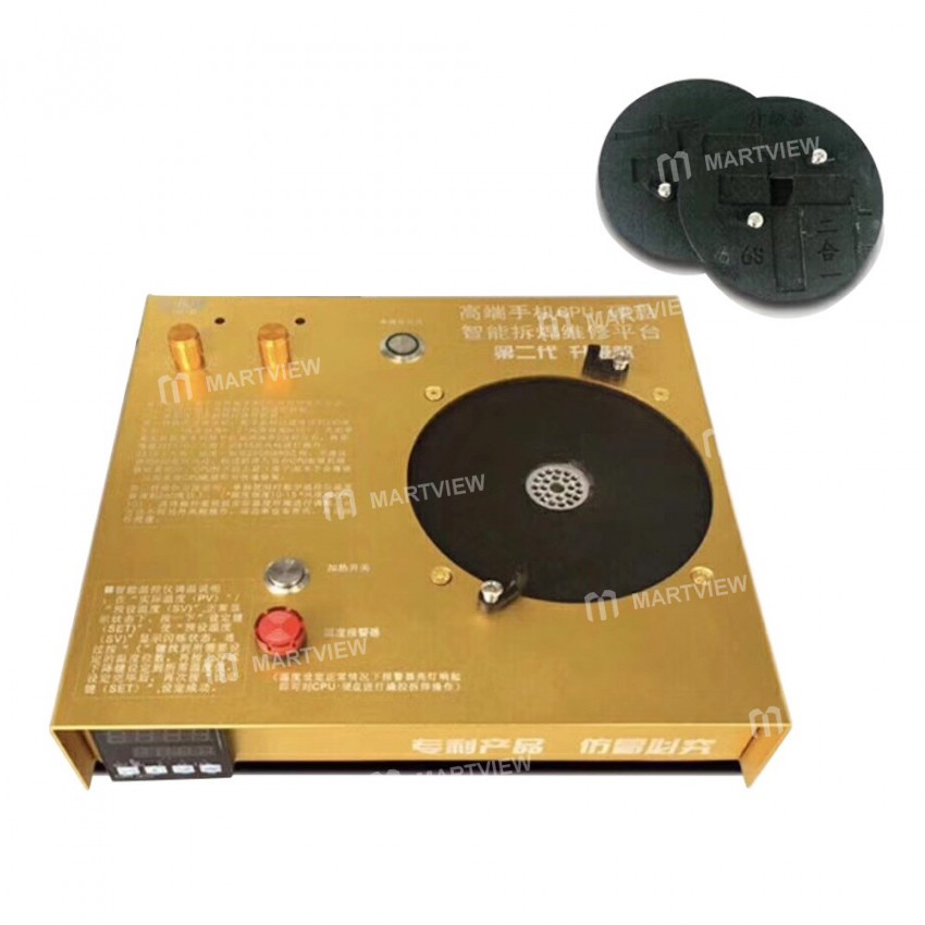 220V Smart A8 A9 CPU Desoldering Platform CPU Testing Jig Test Fixture iPhone 6 6Plus 6S 6SPlus