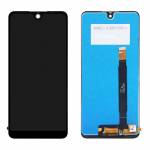 LCD Display Touch Screen Digitizer Assembly Replacement for Wiko View 2 - Black