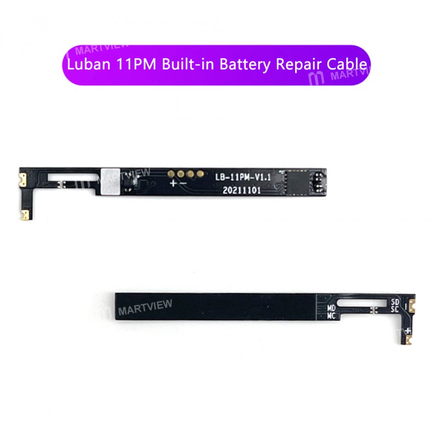 luban iphone-11-13pro-max-built-in-battery-flex-cable-for-luban-l3-mini-smart-programmer-4