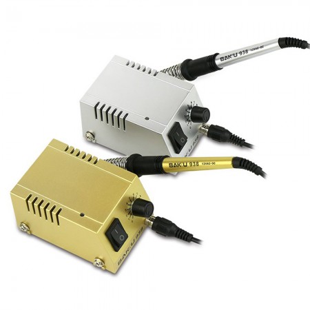 Baku BK-938 15W Portable Mini Adjustable Soldering Station for Mobile Phone Repair