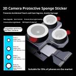 wylie universal-3d-camera-protective-sponge-pad-for-front-rear-cameras-3