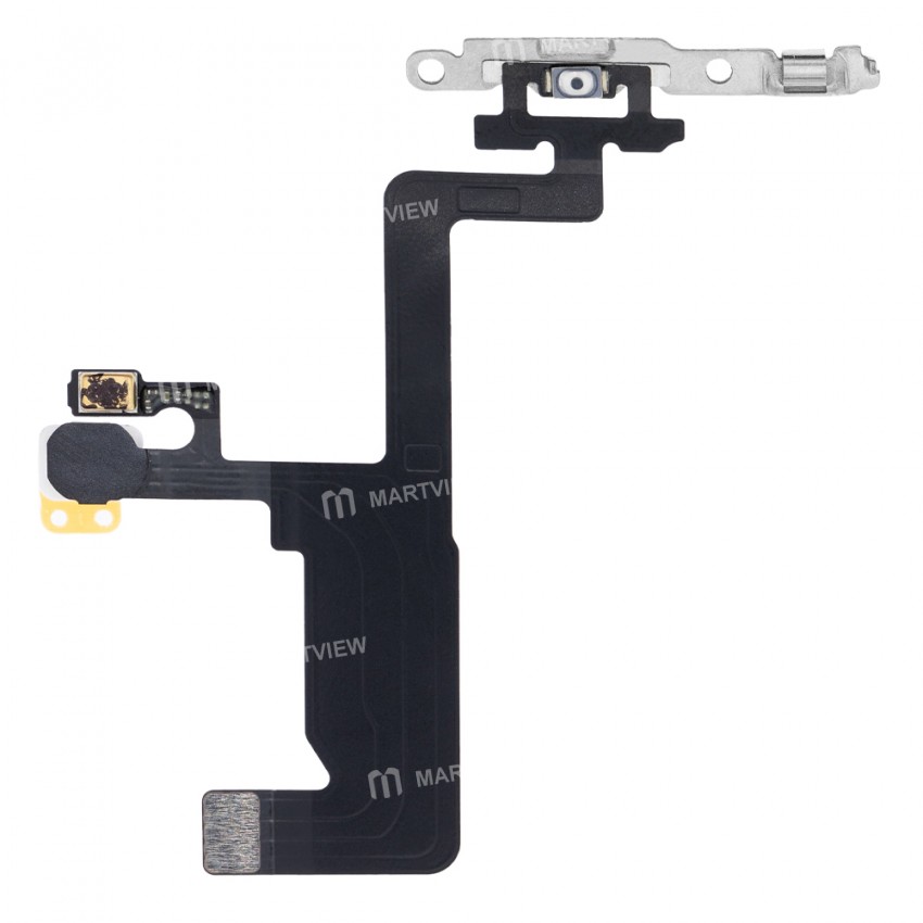 replacement power-button-flex-cable-compatible-for-iphone-6-3