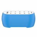 relife rl-309m-72w-10-port-pd-type-c-desktop-intelligent-fast-charging-station-1