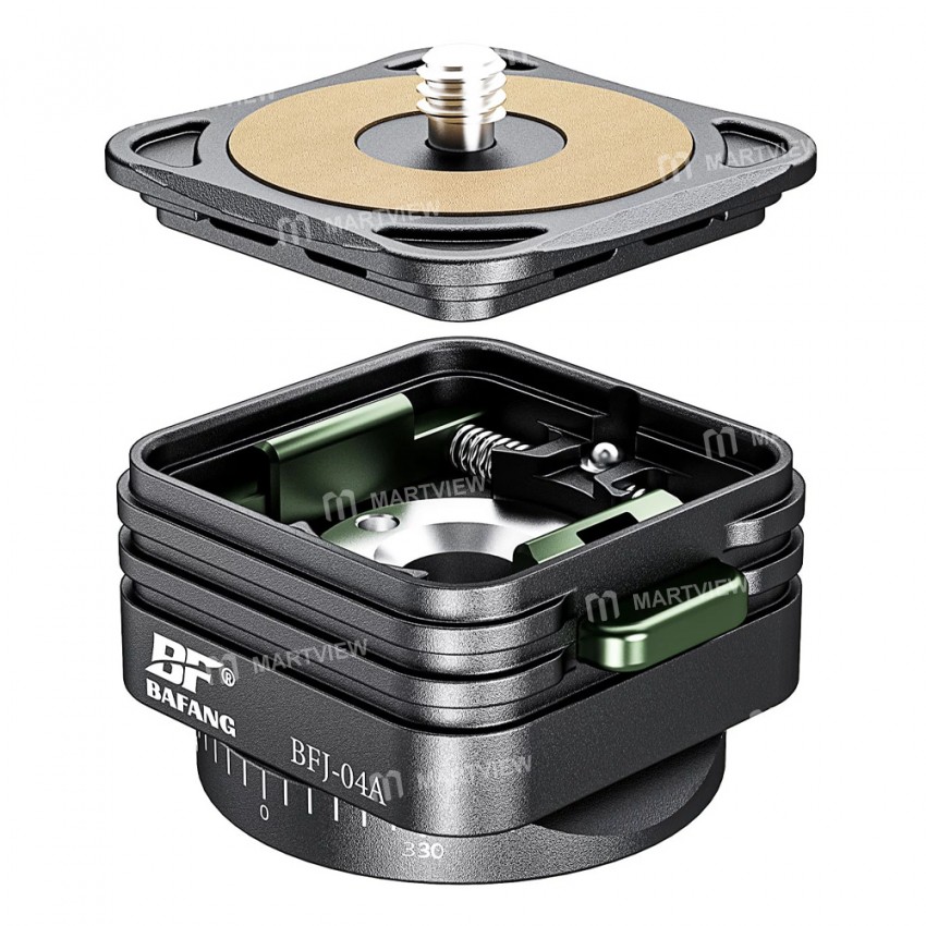 bafang bfj-04a-quick-release-plate-camera-tripod-mount-for-dslr-camera-0