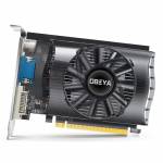 Obeya GT730 2G Gaming Graphic Card 2G / 128bit / DDR3 Memory with DVI-D+HD+VGA Output Ports