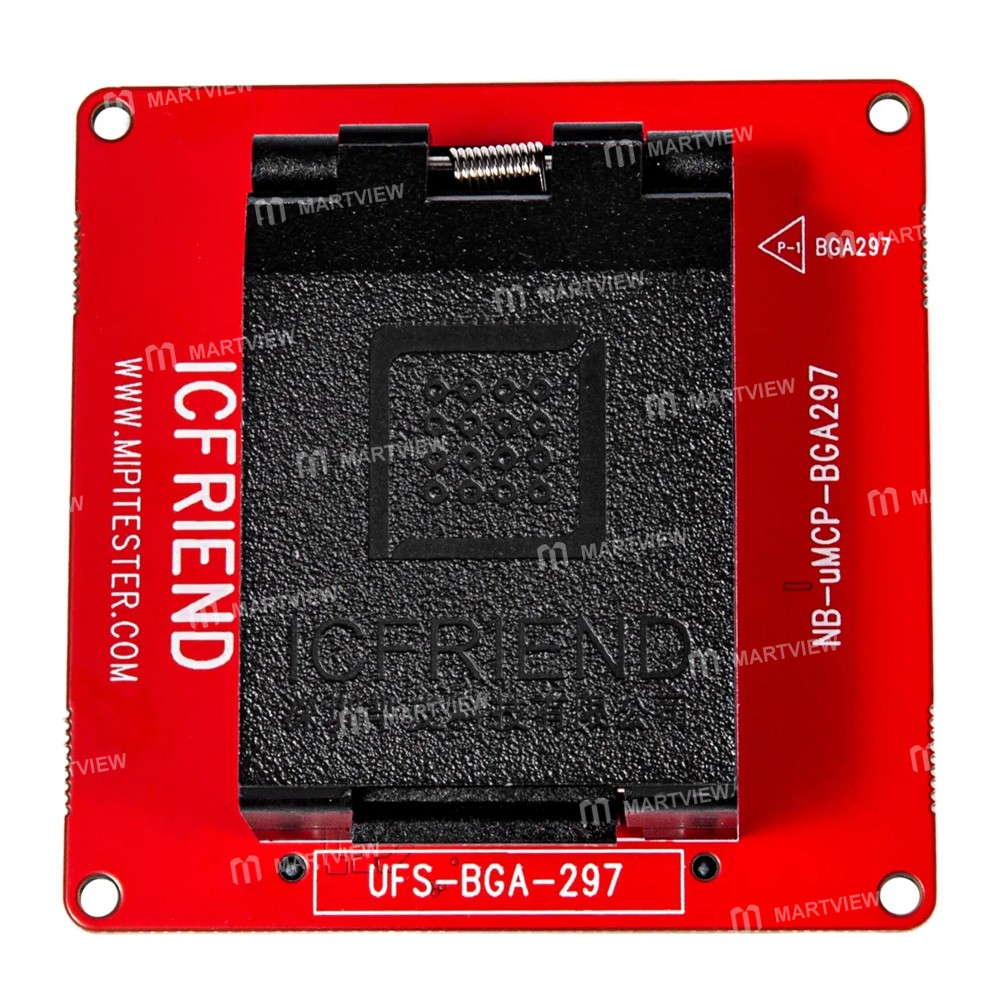 mipi pro-box-ufs153--ufs254--ufs297--isp-adapter--isp-cable-enchanced-version-8