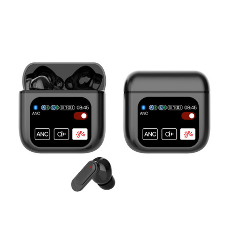 SE-60 Touch Screen Wireless Earbuds Long Endurance with High Fidelity Sound
