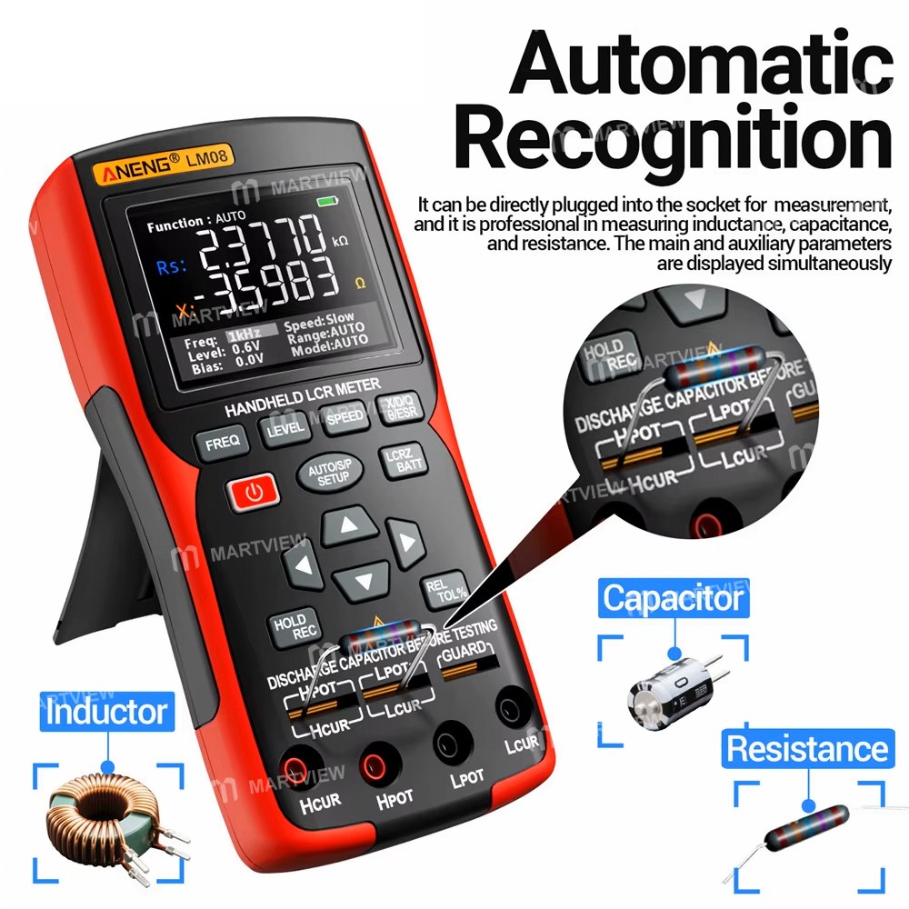 aneng lm08-handheld-high-precision-digital-bridge-resistance-inductance-capacitance-lcr-meter-3